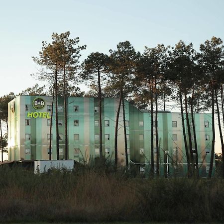 B&B Hotel Arcachon Гюжан-Местрас Экстерьер фото