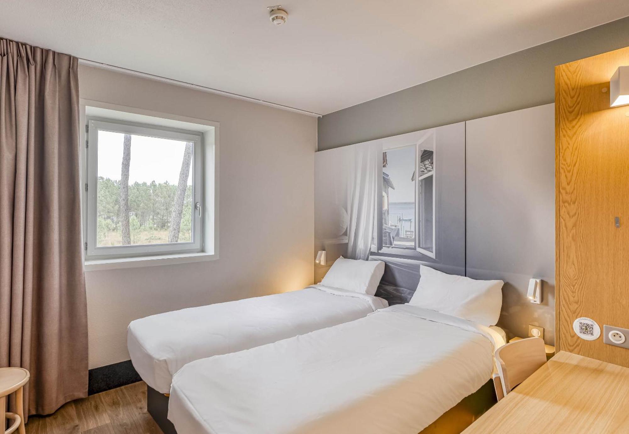 B&B Hotel Arcachon Гюжан-Местрас Экстерьер фото