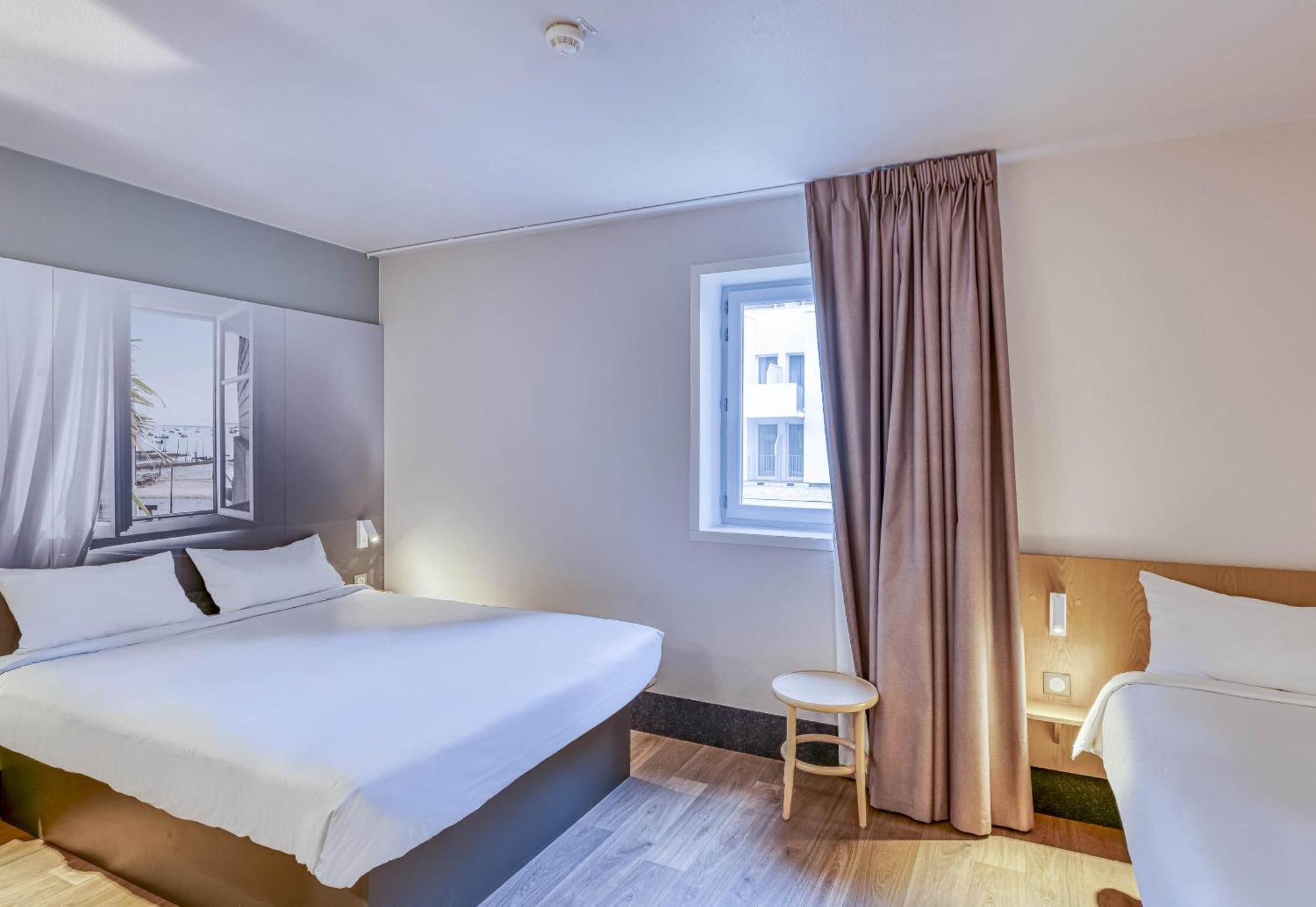 B&B Hotel Arcachon Гюжан-Местрас Экстерьер фото
