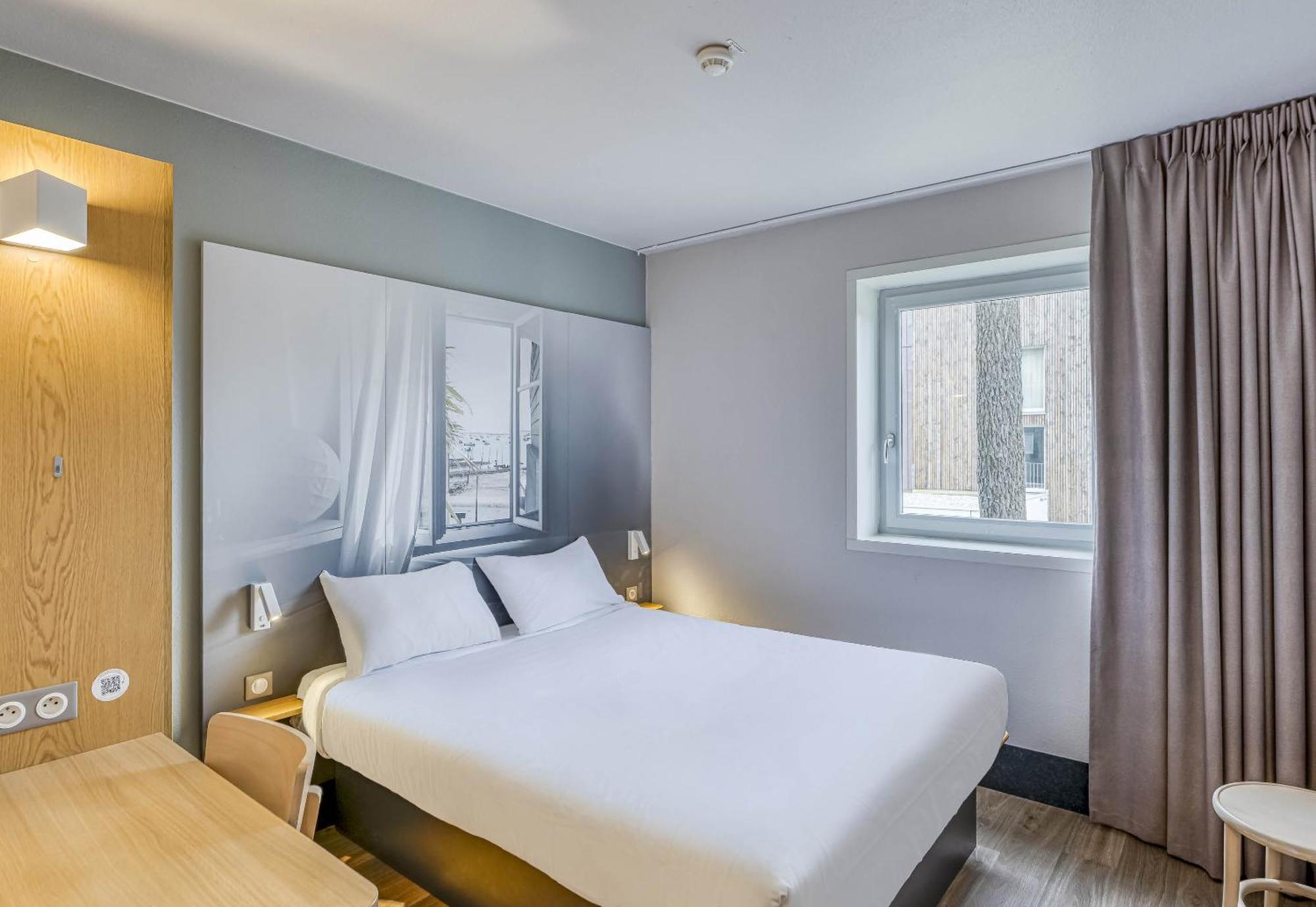 B&B Hotel Arcachon Гюжан-Местрас Экстерьер фото